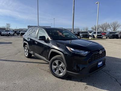 Used 2024 Toyota RAV4 XLE for sale #25T1224 - photo 1