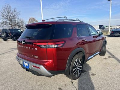 Used 2024 Nissan Pathfinder Platinum for sale #25T1226 - photo 2