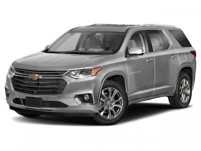 Used 2021 Chevrolet Traverse - photo 1