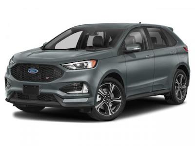 Used 2022 Ford Edge - photo 1