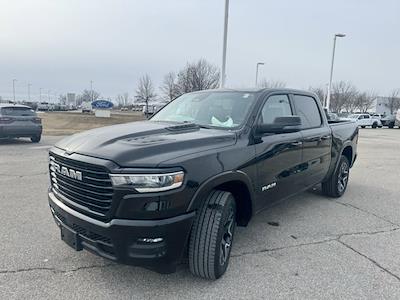 Used 2025 Ram 1500 Laramie Crew Cab for sale #26T0104 - photo 1