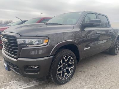 Used 2025 Ram 1500 Laramie Crew Cab for sale #26T0105 - photo 1