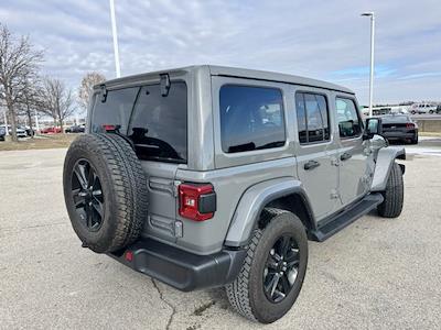 Used 2023 Jeep Wrangler Sahara for sale #26T0106 - photo 2