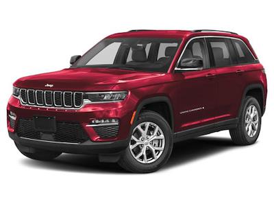 Used 2023 Jeep Grand Cherokee - photo 1