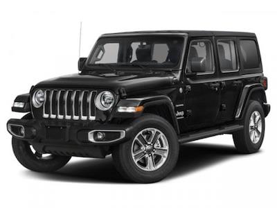 Used 2023 Jeep Wrangler Sahara for sale #26T0106 - photo 1