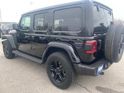 Used 2023 Jeep Wrangler Sahara for sale #26T0107 - photo 2