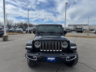 Used 2020 Jeep Wrangler - photo 1