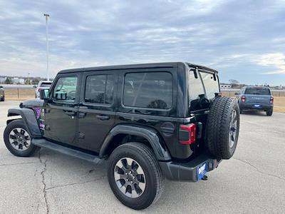 Used 2020 Jeep Wrangler - photo 1