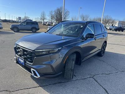 Used 2023 Honda CR-V Hybrid - photo 1