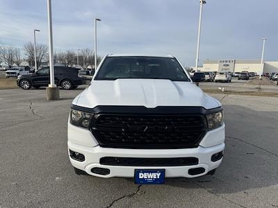 Used 2024 Ram 1500 Big Horn Crew Cab for sale #26T0121 - photo 1