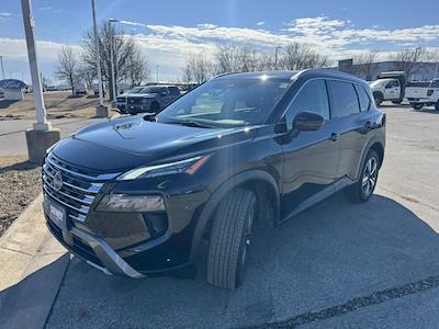 Used 2024 Nissan Rogue - photo 1