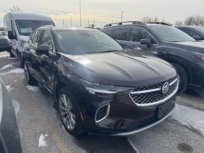 Used 2023 Buick Envision - photo 1
