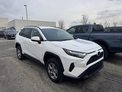 Used 2023 Toyota RAV4 - photo 1