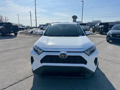 Used 2023 Toyota RAV4 - photo 1