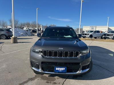 Used 2024 Jeep Grand Cherokee L - photo 1