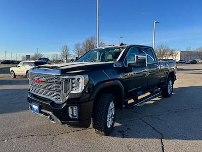 Used 2021 GMC Sierra 2500 - photo 1