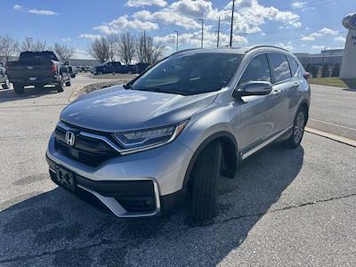 Used 2021 Honda CR-V - photo 1