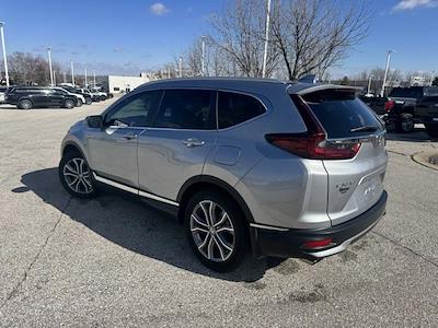 Used 2021 Honda CR-V - photo 1
