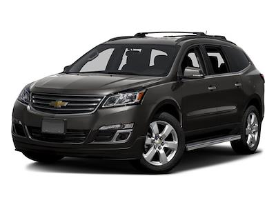 Used 2016 Chevrolet Traverse - photo 1