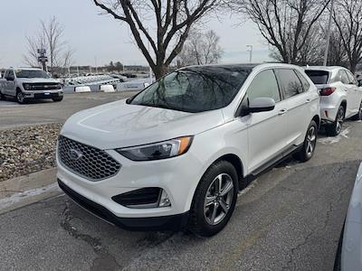 Used 2024 Ford Edge - photo 1