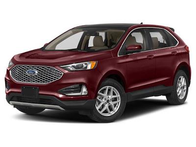 Used 2023 Ford Edge - photo 1