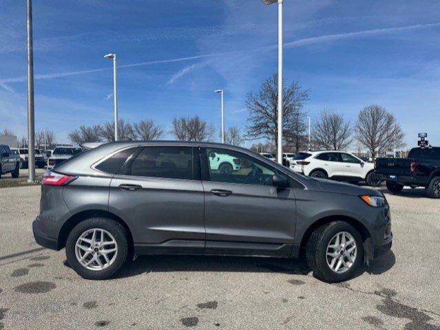 Used 2024 Ford Edge - photo 10