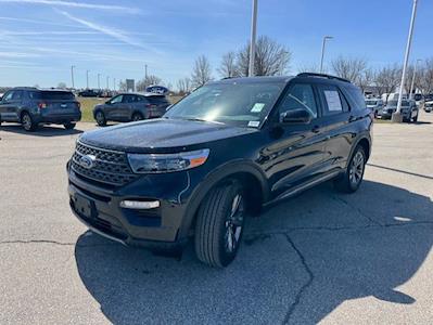 Used 2024 Ford Explorer - photo 1
