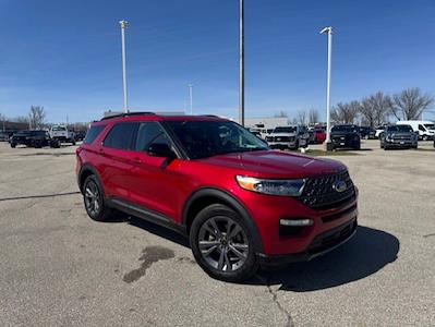 Used 2023 Ford Explorer - photo 1