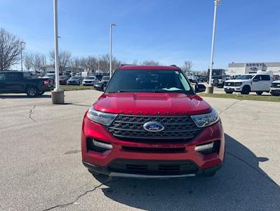 Used 2023 Ford Explorer - photo 1