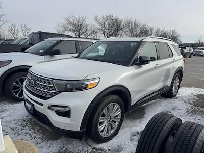 Used 2023 Ford Explorer - photo 1