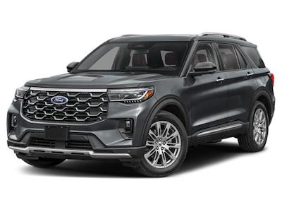 Used 2025 Ford Explorer - photo 1