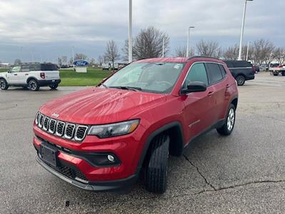 Used 2025 Jeep Compass - photo 2