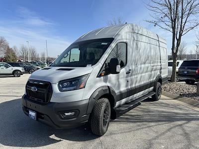 2024 Ford Transit 350 High Roof AWD, Empty Cargo Van for sale #B24170 - photo 1