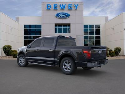 New 2024 Ford F-150 XLT SuperCrew Cab Pickup for sale #B24365 - photo 2