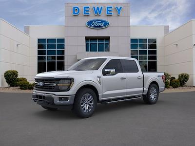 2024 Ford F-150 SuperCrew Cab 4WD Pickup for sale #B24389 - photo 1