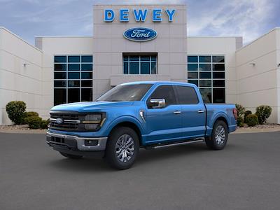 2024 Ford F-150 SuperCrew Cab 4WD, Pickup for sale #B24475 - photo 1