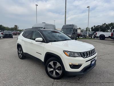 Used 2018 Jeep Compass Latitude 4WD SUV for sale #B24499B - photo 1