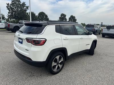 Used 2018 Jeep Compass Latitude 4WD SUV for sale #B24499B - photo 2