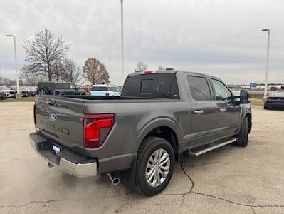 Used 2024 Ford F-150 XLT SuperCrew Cab for sale #25T1242 - photo 2