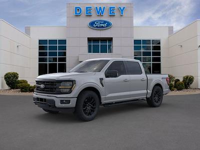 2024 Ford F-150 SuperCrew Cab 4WD Pickup for sale #B24615 - photo 1