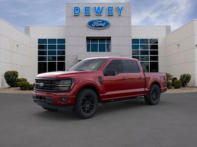 2024 Ford F-150 SuperCrew Cab 4WD Pickup for sale #B24619 - photo 1