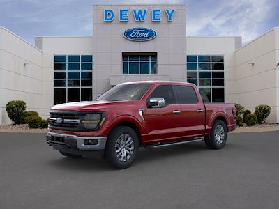 2024 Ford F-150 SuperCrew Cab 4WD Pickup for sale #B24622 - photo 1