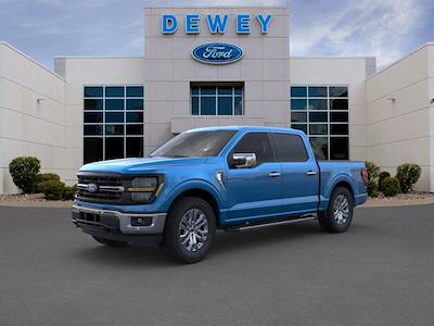 2024 Ford F-150 SuperCrew Cab 4WD Pickup for sale #B24623 - photo 1