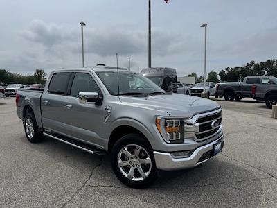2022 Ford F-150 SuperCrew Cab 4WD Pickup for sale #B24625A - photo 1