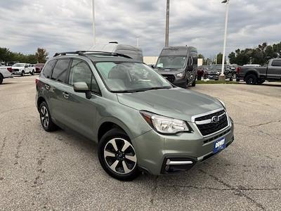 Used 2017 Subaru Forester Premium AWD SUV for sale #B24625B - photo 1