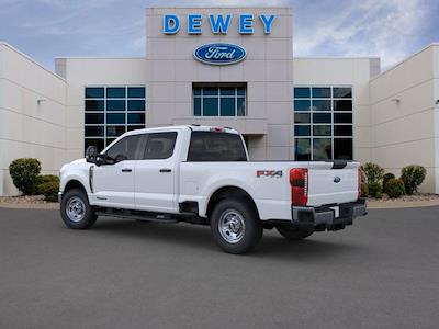 New 2024 Ford F-350 XL Crew Cab 4WD SRW Pickup for sale #B24654 - photo 2