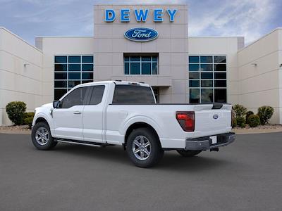 New 2024 Ford F-150 XLT Super Cab Pickup for sale #B24674 - photo 2