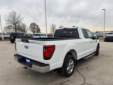 Used 2024 Ford F-150 XLT Super Cab for sale #25T1239 - photo 2