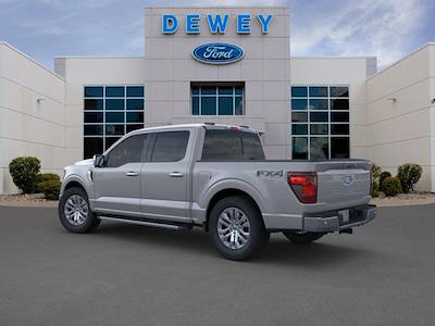 New 2024 Ford F-150 XLT SuperCrew Cab 4WD Pickup for sale #B24680 - photo 2