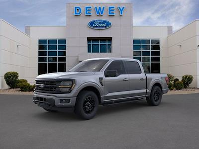 New 2024 Ford F-150 XLT SuperCrew Cab 4WD Pickup for sale #B24697 - photo 1
